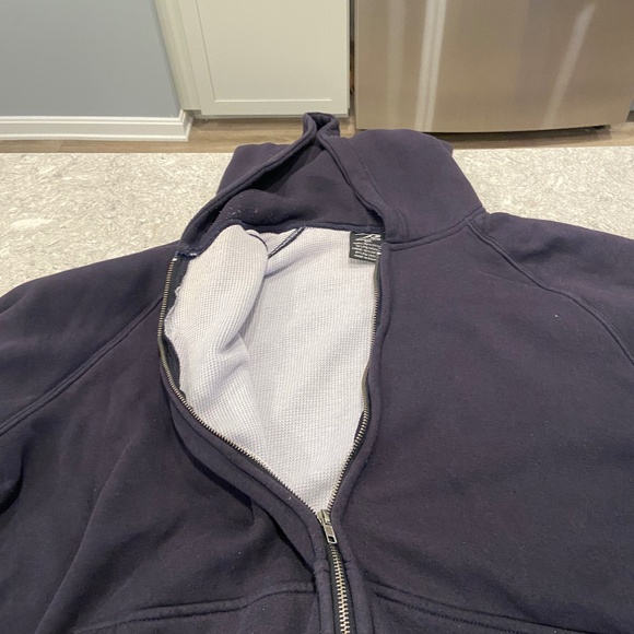 Insulated Sweatshirt - Picture 1 of 5